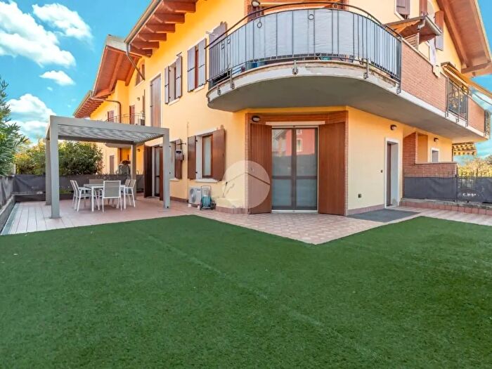Appartamento bilocale in vendita in Via Giovanni Falcone, Bussolengo