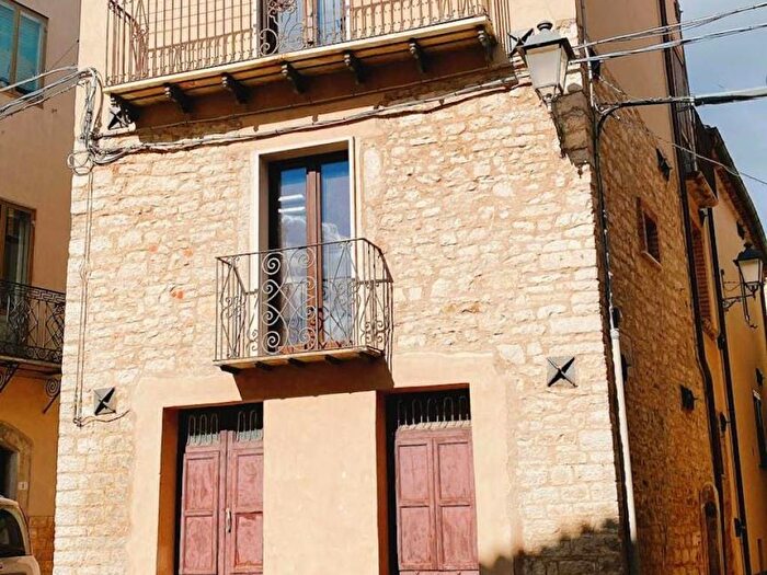 Casa trilocale in affitto in Vico G Garibaldi, Morrone del Sannio