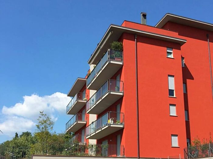 Appartamento bilocale in affitto in Via Cimabue, Ippodromo San Gallo, Varese