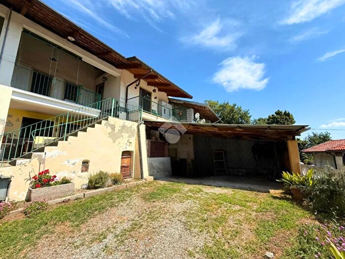 Casa trilocale in vendita in Via Casa Reano, Castellamonte