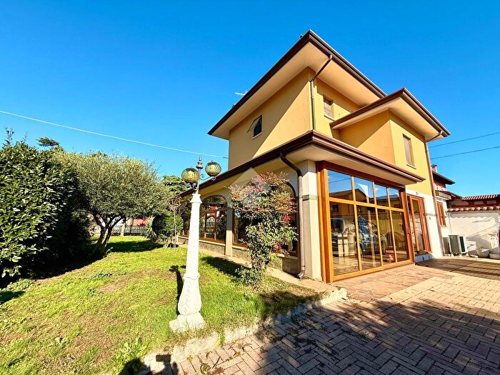 Casa con 5 locali in vendita in Via Antoniana, Lestizza