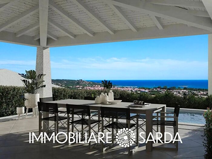 Casa quadrilocale in vendita in Budoni