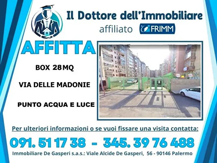Appartamento in affitto in Via delle Madonie, Palermo