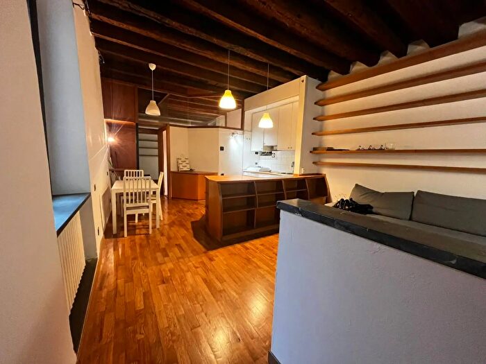 Appartamento bilocale in affitto in Corso di Porta Ticinese, Milano