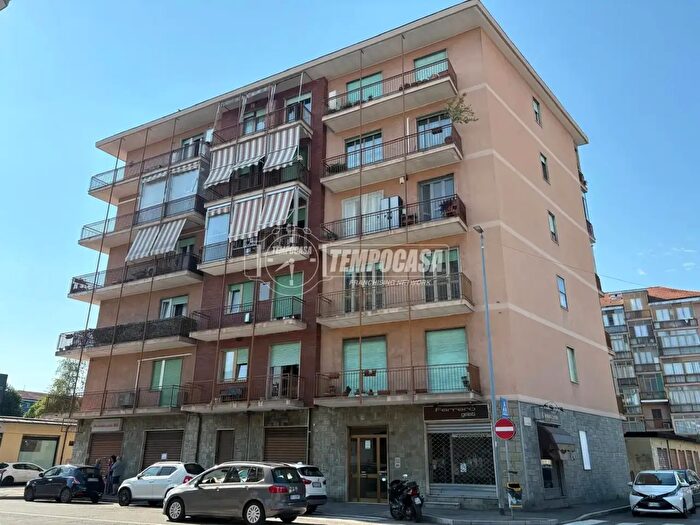 Appartamento quadrilocale in vendita in Via XXV Aprile, Nichelino