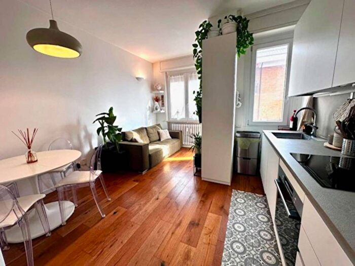 Appartamento bilocale in affitto in via PRIMATICCIO, Bande Nere, Milano