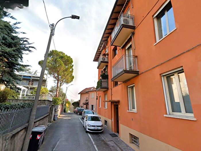 Appartamento quadrilocale in affitto in Via di Ravone, Colli Saragozza, Bologna