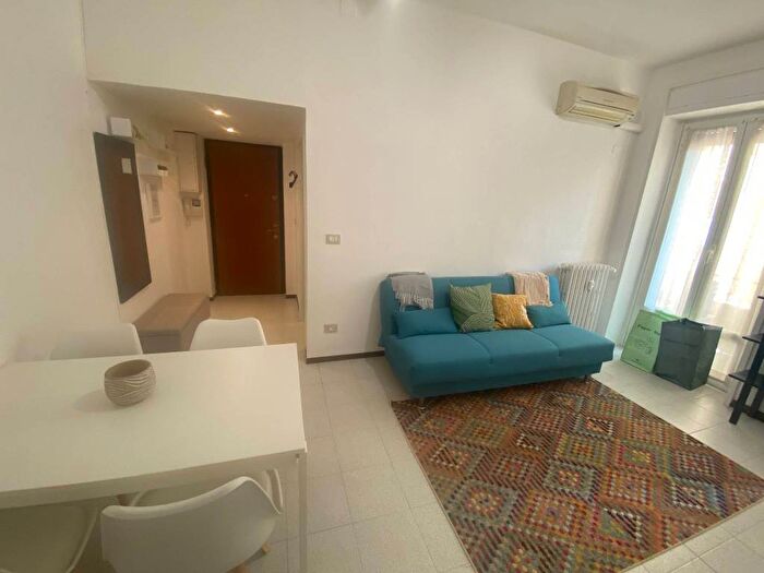 Appartamento bilocale in affitto in Via George Washington, Washington, Milano