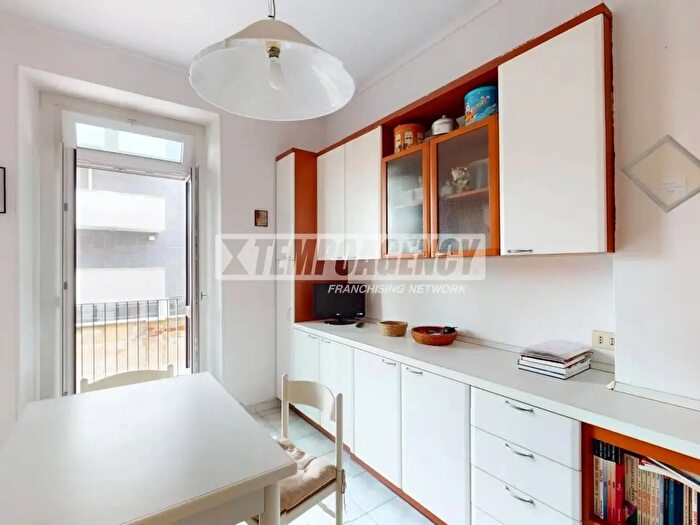 Appartamento trilocale in vendita in Piazza Tommaso Campanella, Torino