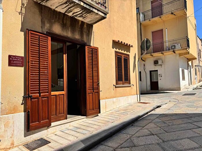 Appartamento bilocale in vendita in Beneficiario Curatolo, Custonaci