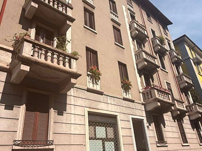 Appartamento bilocale in affitto in Via Torquato Taramelli, Zara, Milano