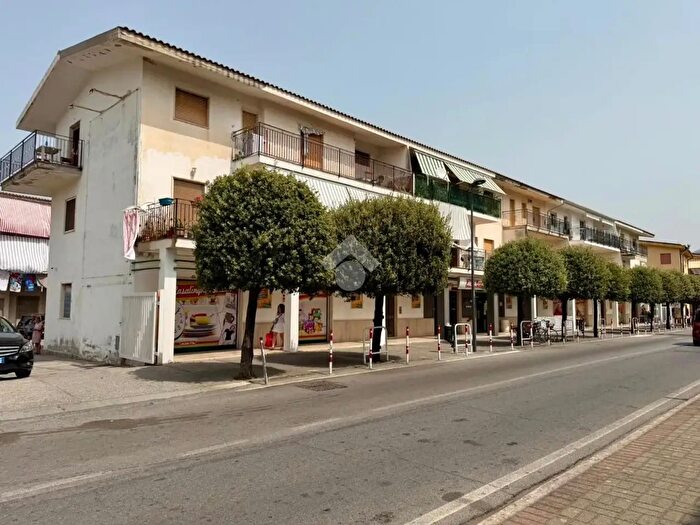 Appartamento trilocale in vendita in Via degli Ulivi, Santa Maria Del Cedro