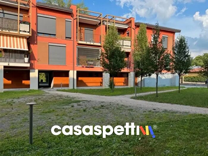 Appartamento trilocale in vendita in Via Angelo Vassallo, Siziano