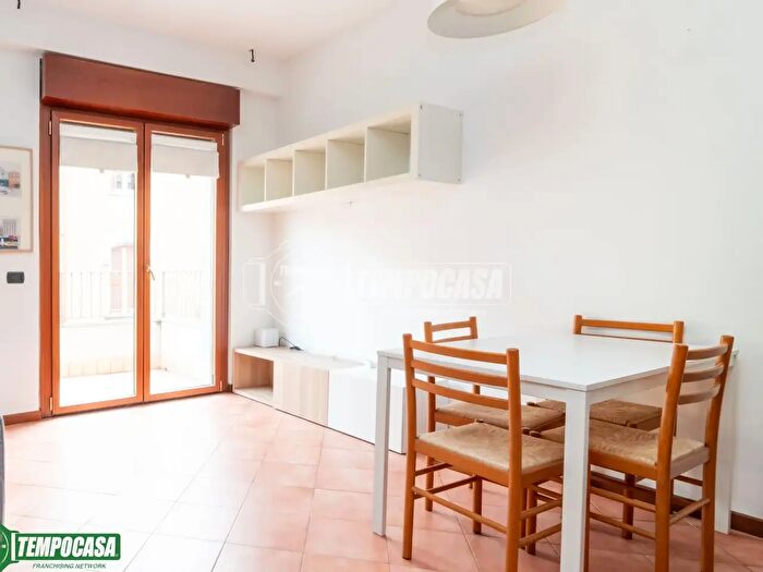 Appartamento bilocale in vendita in Via Pisino, Milano
