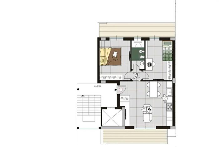 Case in Vendita e in Affitto - 3