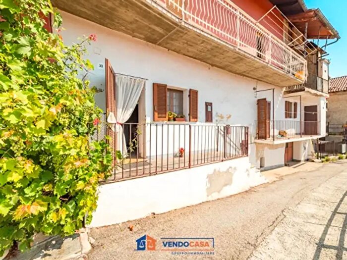 Appartamento bilocale in vendita in Strada Vicinale di Rubattera, Busca