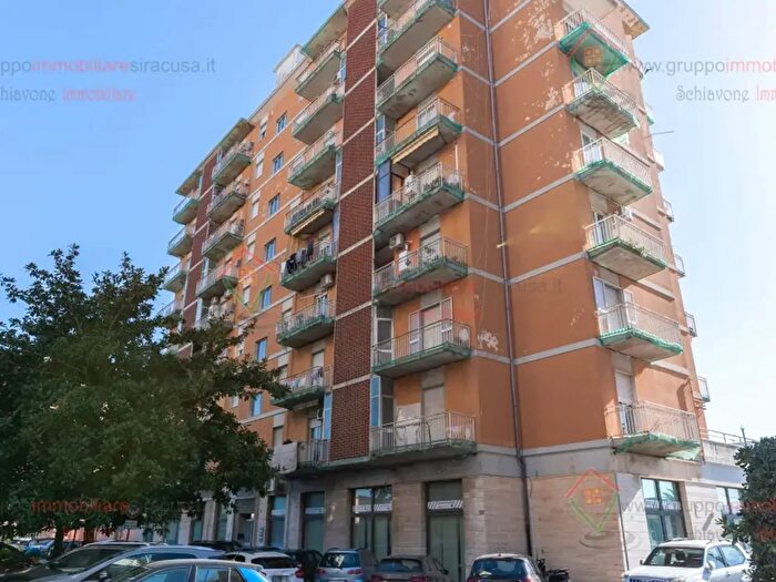Appartamento quadrilocale in vendita in Siracusa
