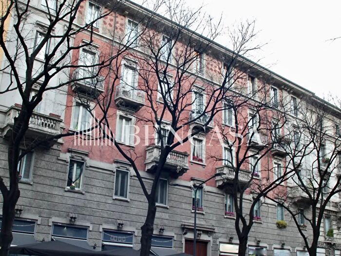 Appartamento bilocale in affitto in Via Fratelli Bronzetti, Milano