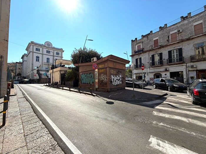 Appartamento bilocale in affitto in Via Caportano, Portici
