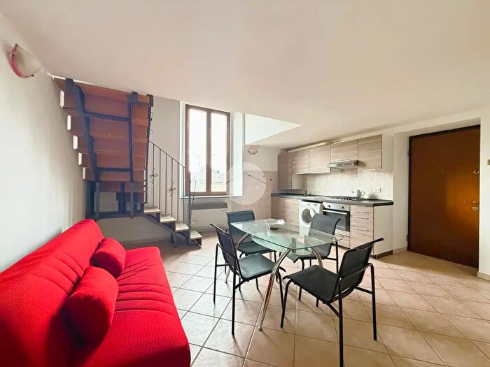 Appartamento monolocale in vendita in Vicolo Parravicini, Santo Stefano Ticino