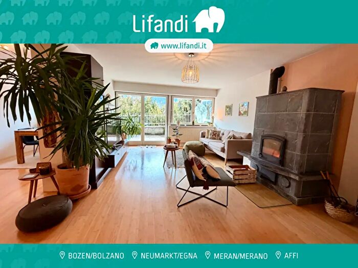 Appartamento trilocale in vendita in Neunerweg Via Neuner, Bressanone