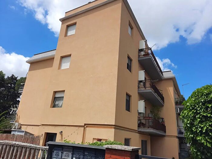 Appartamento bilocale in vendita in Via Eugenio Fava, Marino
