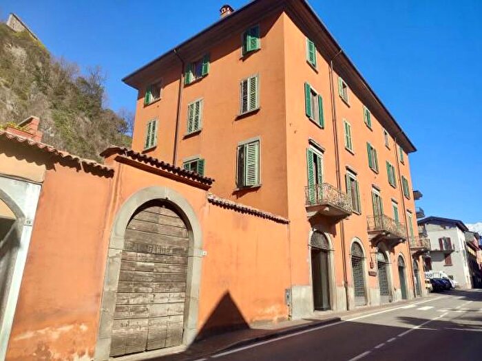 Appartamento bilocale in vendita in Vicolo Orti, Breno