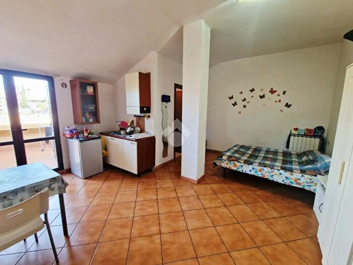 Appartamento monolocale in vendita in Via Milano, Fiano Romano