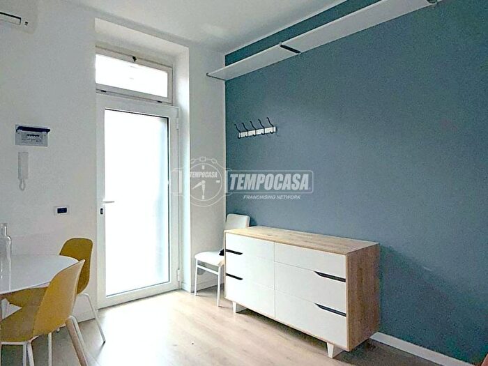 Appartamento trilocale in affitto in Via Pontida, Moscova, Milano