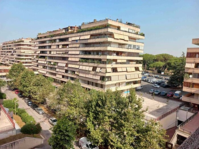 Appartamento trilocale in affitto in Ardeatino Montagnola, Roma