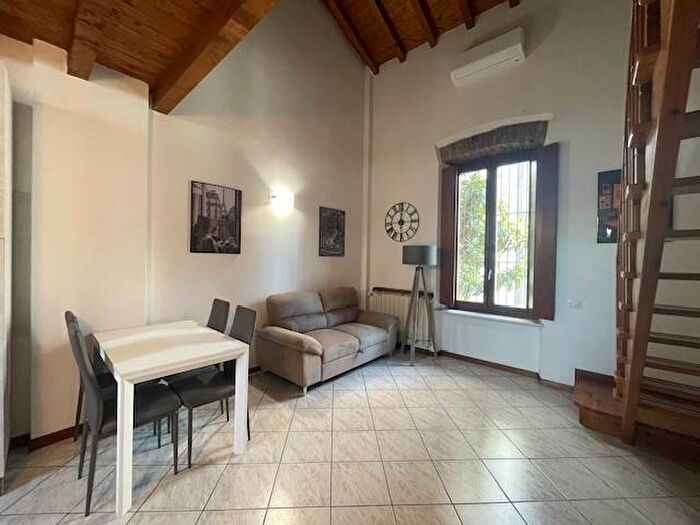 Appartamento bilocale in affitto in Via Gianbattista Moroni, Canovine, Bergamo