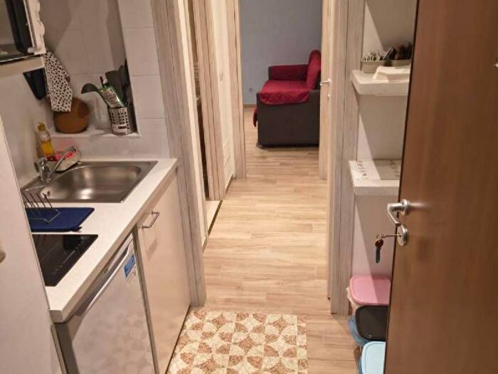 Appartamento monolocale in affitto in via Ripamonti, Quintosole Chiaravalle, Milano