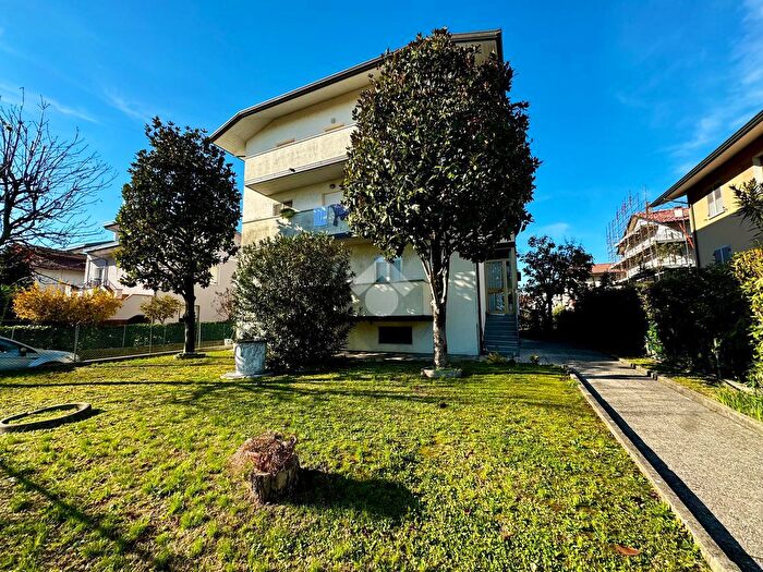 Appartamento quadrilocale in vendita in Via Rimini, San Mauro Pascoli