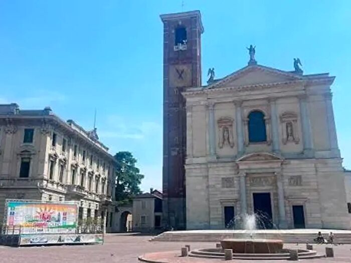 Appartamento monolocale in affitto in Via Riva, Gallarate