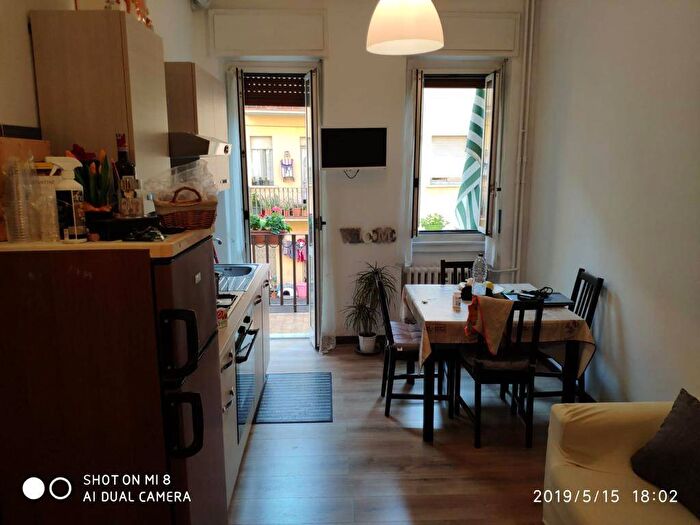 Appartamento bilocale in affitto in Piazzale Nizza, Dergano, Milano