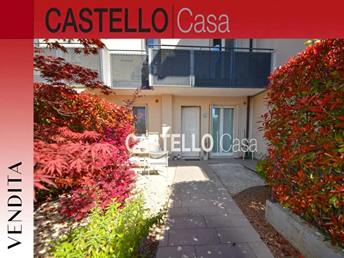 Appartamento trilocale in vendita in Via Piave, Castelfranco Veneto