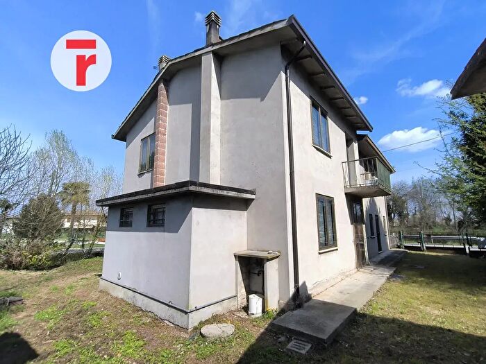 Casa con 5 locali in vendita in Via Fornace, Limena