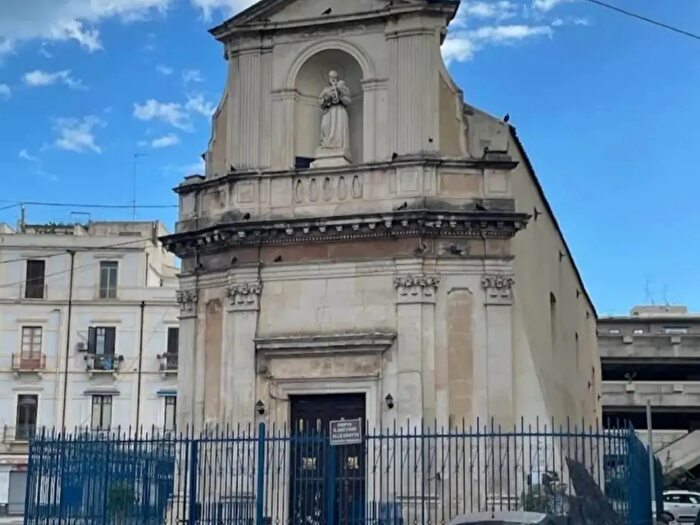 Appartamento quadrilocale in vendita in Catania