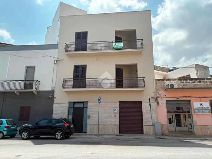 Appartamento monolocale in affitto in Piazza Cimitero, Trapani