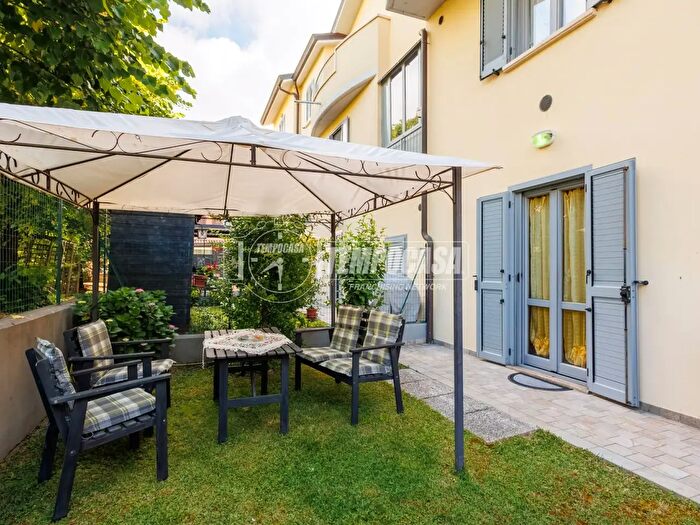 Appartamento quadrilocale in vendita in Via Enrico Berlinguer, Torrile