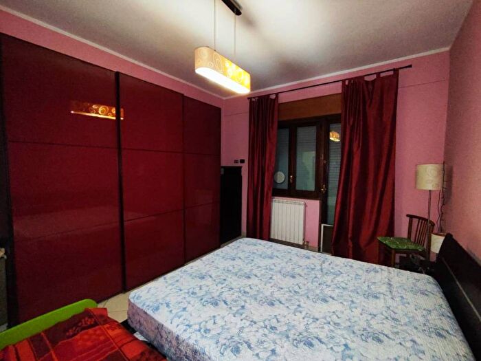 Appartamento quadrilocale in affitto in Via San Cristoforo, Trabocchetto Spirito Santo, Reggio Calabria