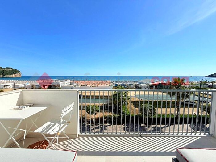 Appartamento trilocale in affitto in Via Marina di Serapo, Gaeta