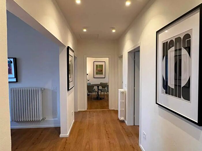 Appartamento quadrilocale in affitto in Firenze