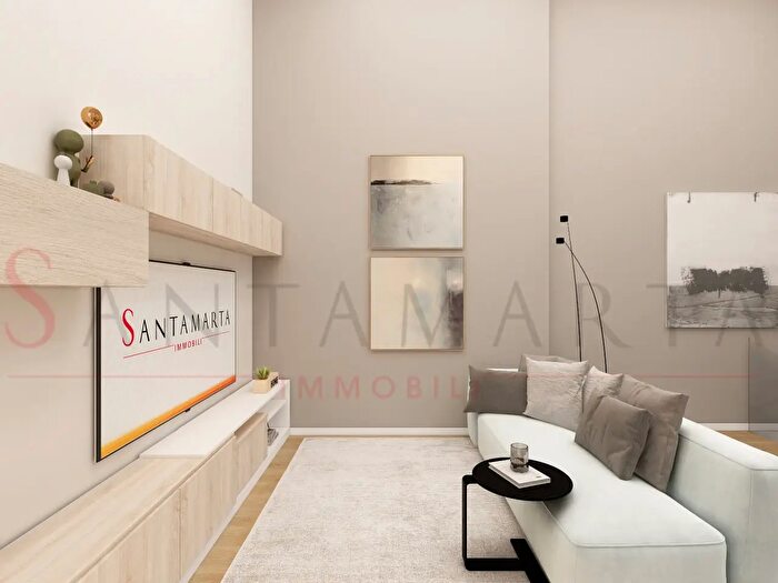 Appartamento trilocale in vendita in Via Monte Rosa, Milano