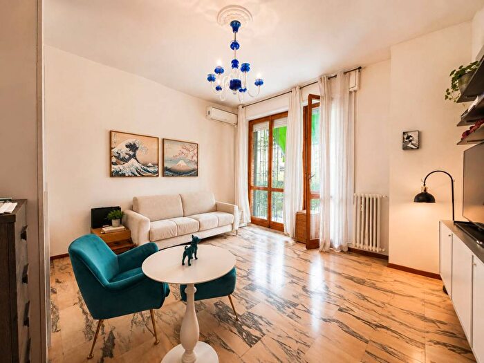 Appartamento monolocale in affitto in Via Don Giovanni Bosco, Lodi Brenta, Milano