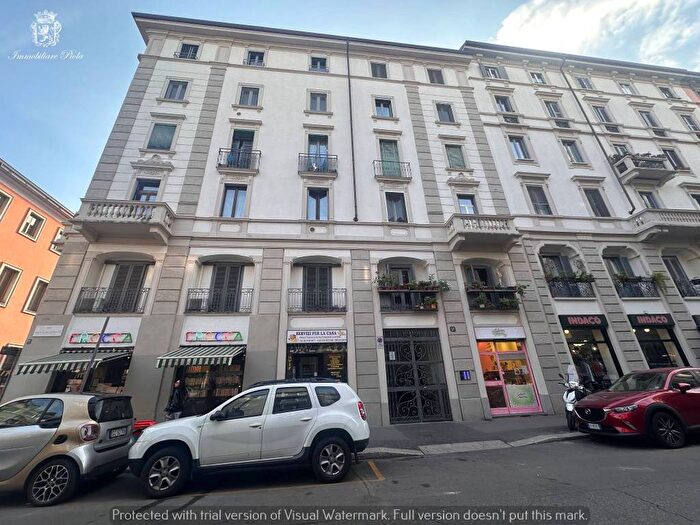 Appartamento bilocale in affitto in Via San Gregorio, Buenos Aires, Milano