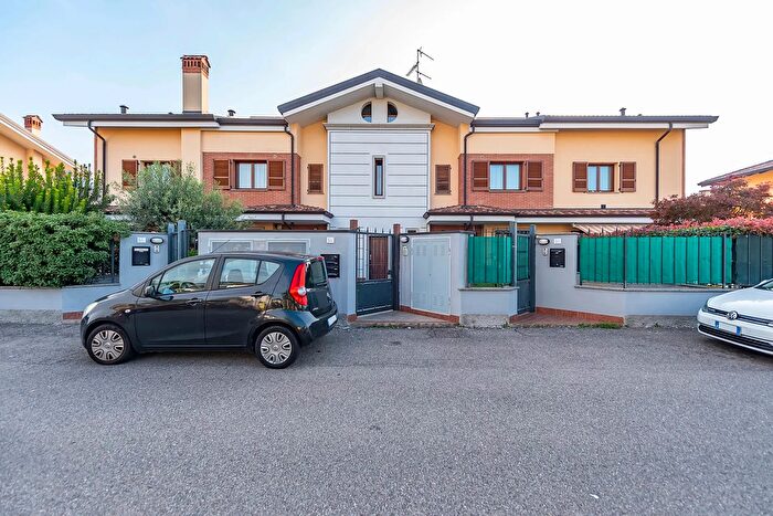 Appartamento bilocale in vendita in Lainate