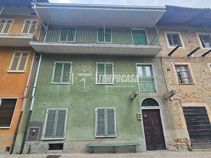 Casa quadrilocale in vendita in Via Roma, Mezzana Mortigliengo