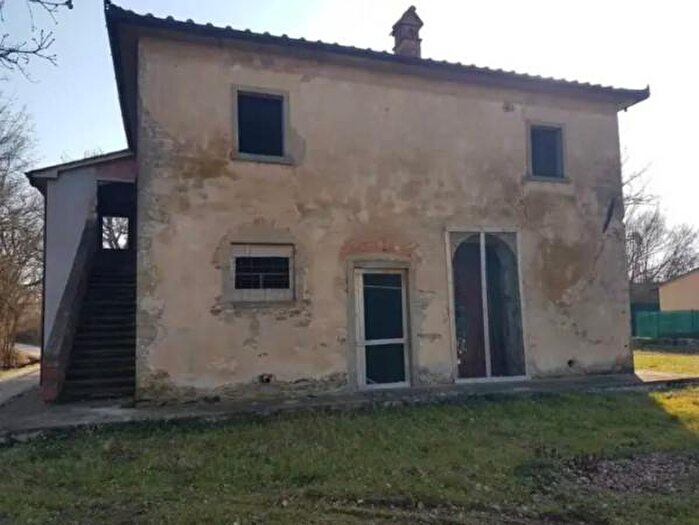 Casa bilocale in vendita in Località Manciano, Castiglion Fiorentino