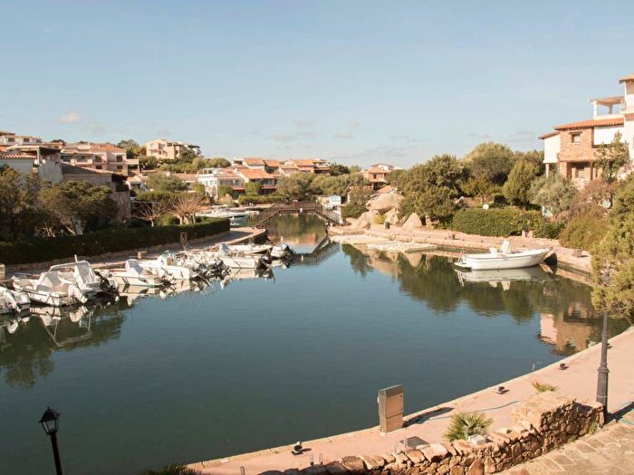 Appartamento trilocale in affitto in Via Nuova Darsena, Porto Rotondo, Olbia